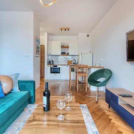 Gdansk Amber Suite With Parking By Rentujemy Esterno foto