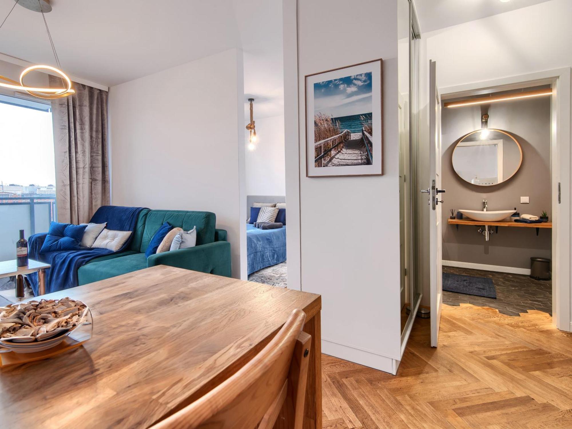 Gdansk Amber Suite With Parking By Rentujemy Esterno foto