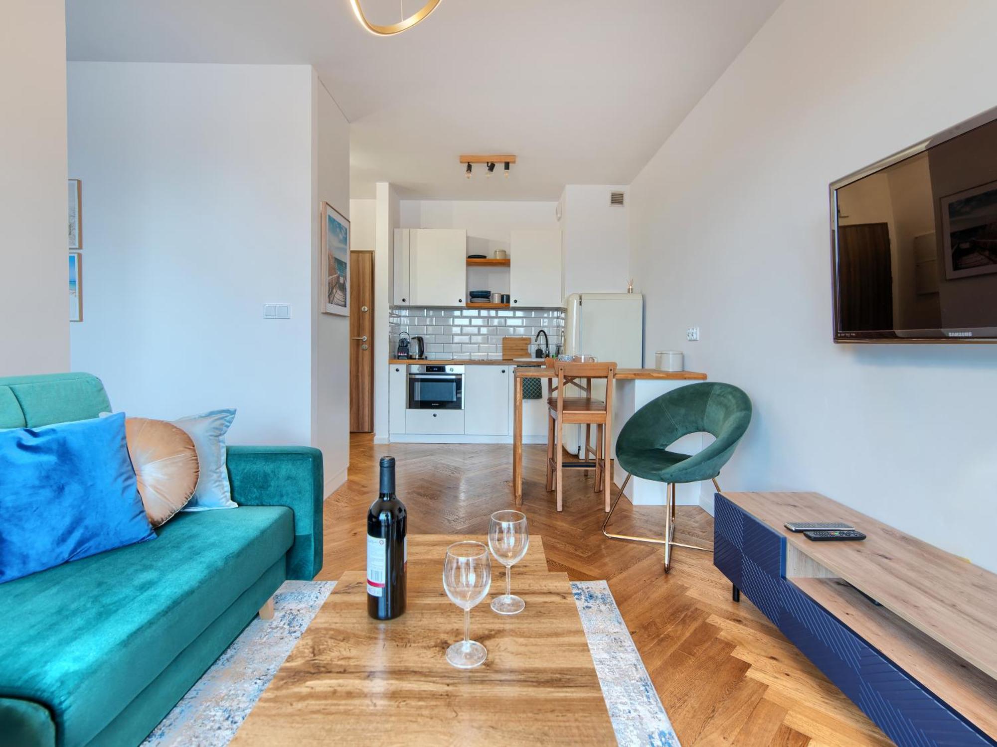 Gdansk Amber Suite With Parking By Rentujemy Esterno foto