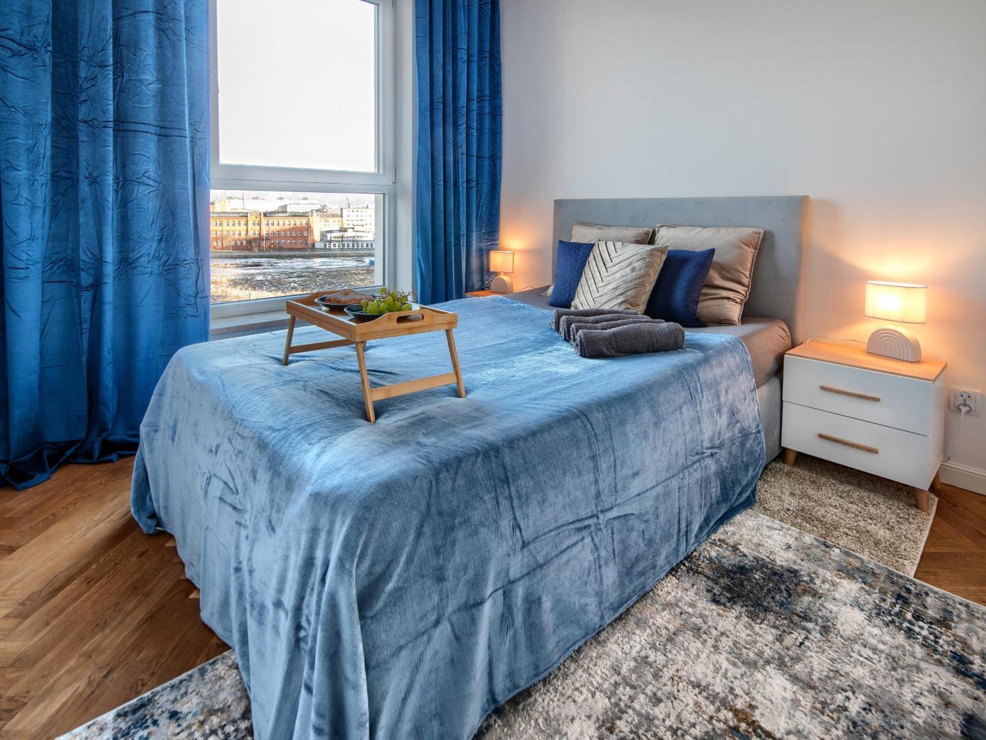 Gdansk Amber Suite With Parking By Rentujemy Esterno foto