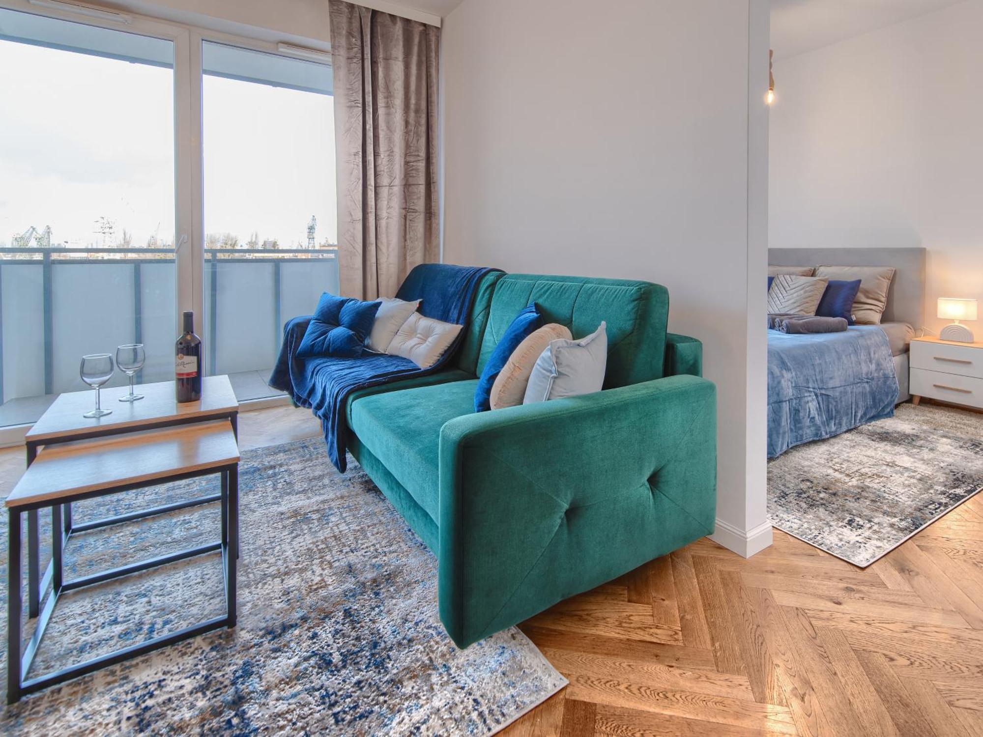 Gdansk Amber Suite With Parking By Rentujemy Esterno foto