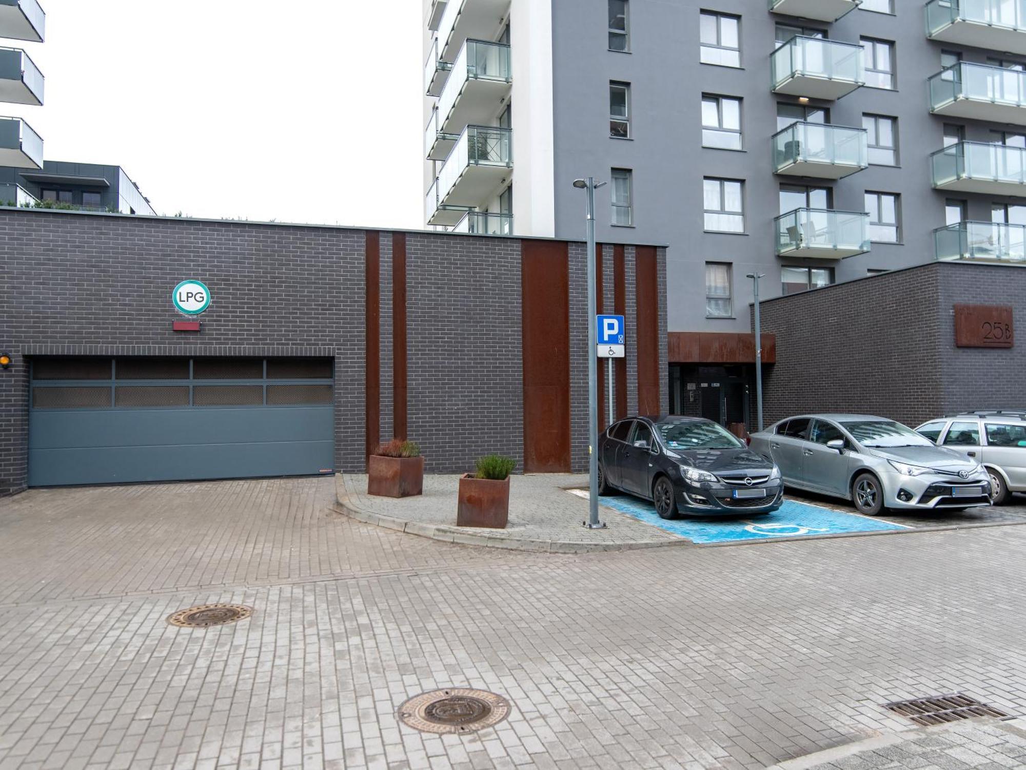 Gdansk Amber Suite With Parking By Rentujemy Esterno foto
